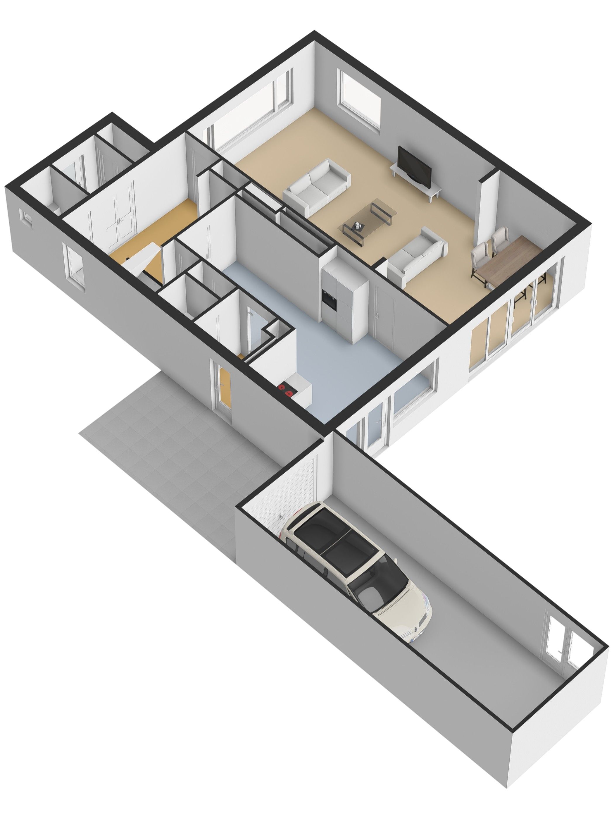 Photo 42 of Gronausestraat 118