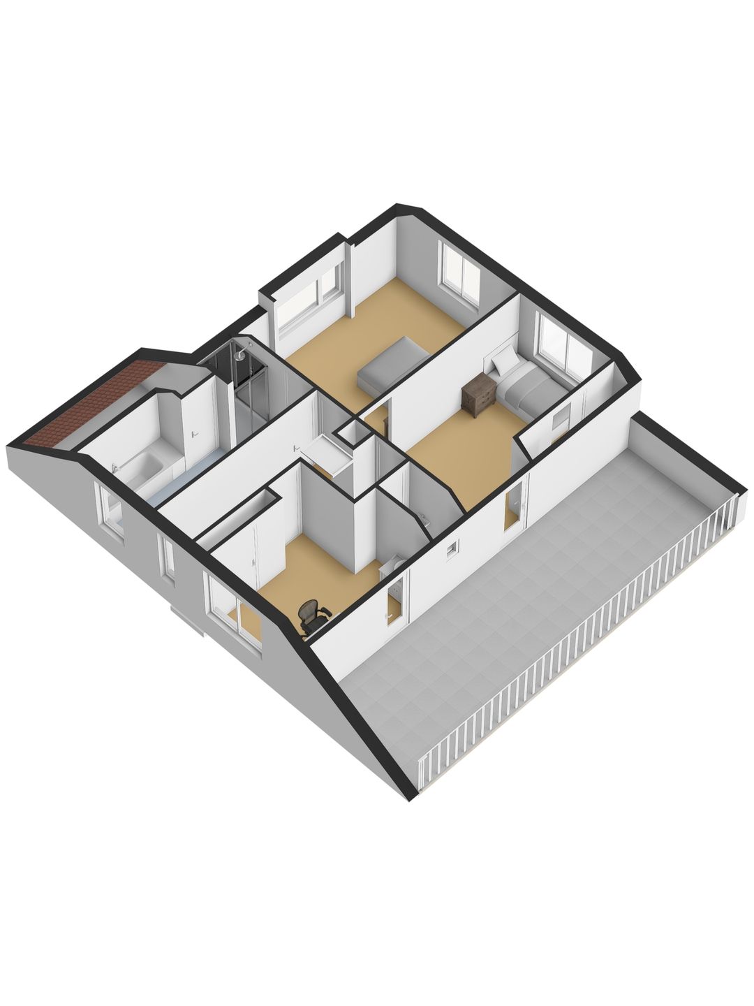 Photo 43 of Gronausestraat 118