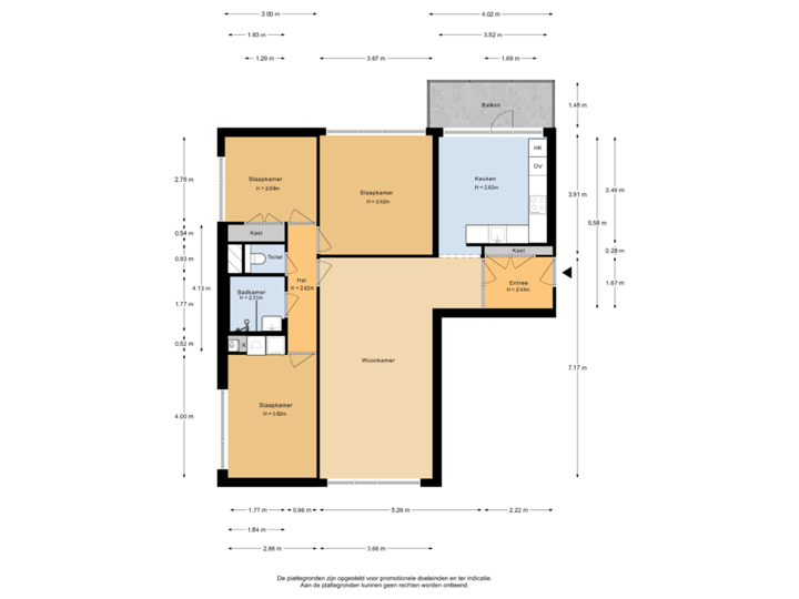 Appartement