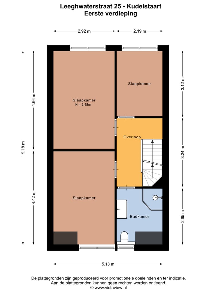 Foto 37 van Leeghwaterstraat 25