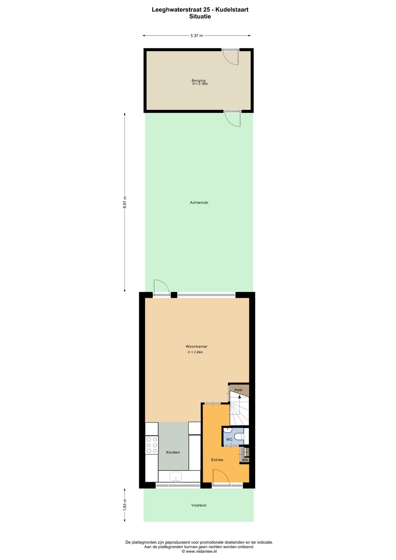 Foto 39 van Leeghwaterstraat 25