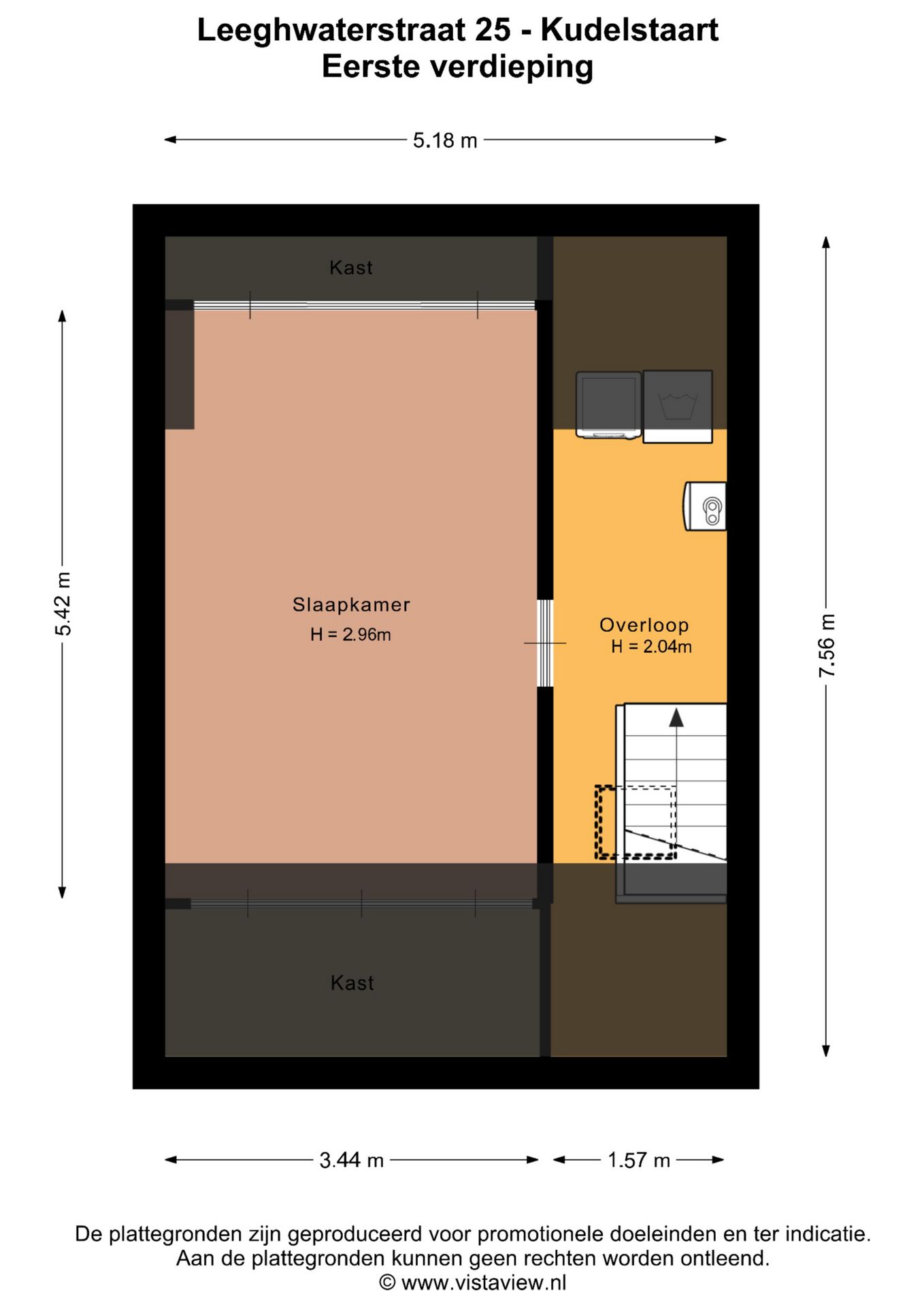 Foto 40 van Leeghwaterstraat 25