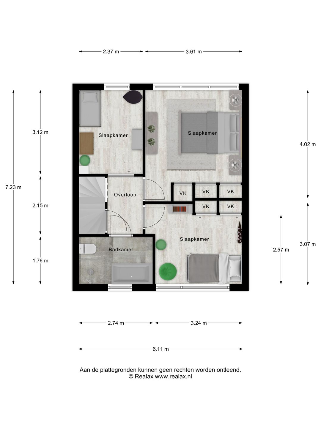 Foto 32 van Dr. C.A.J. Quantstraat 49