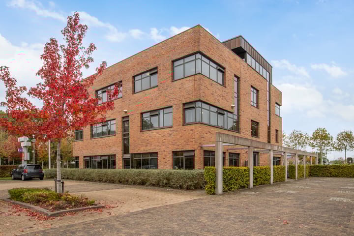 Lemelerberg 25-27, Alphen aan den Rijn