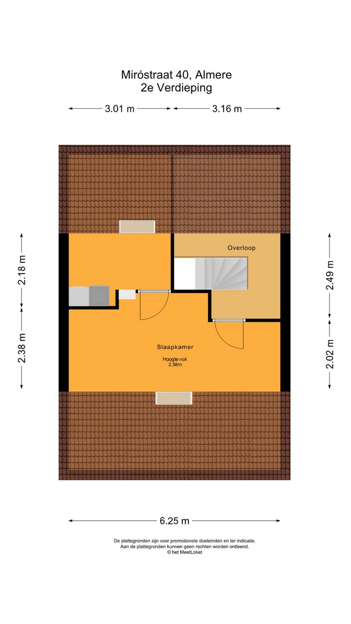 Foto 51 van Miróstraat 40