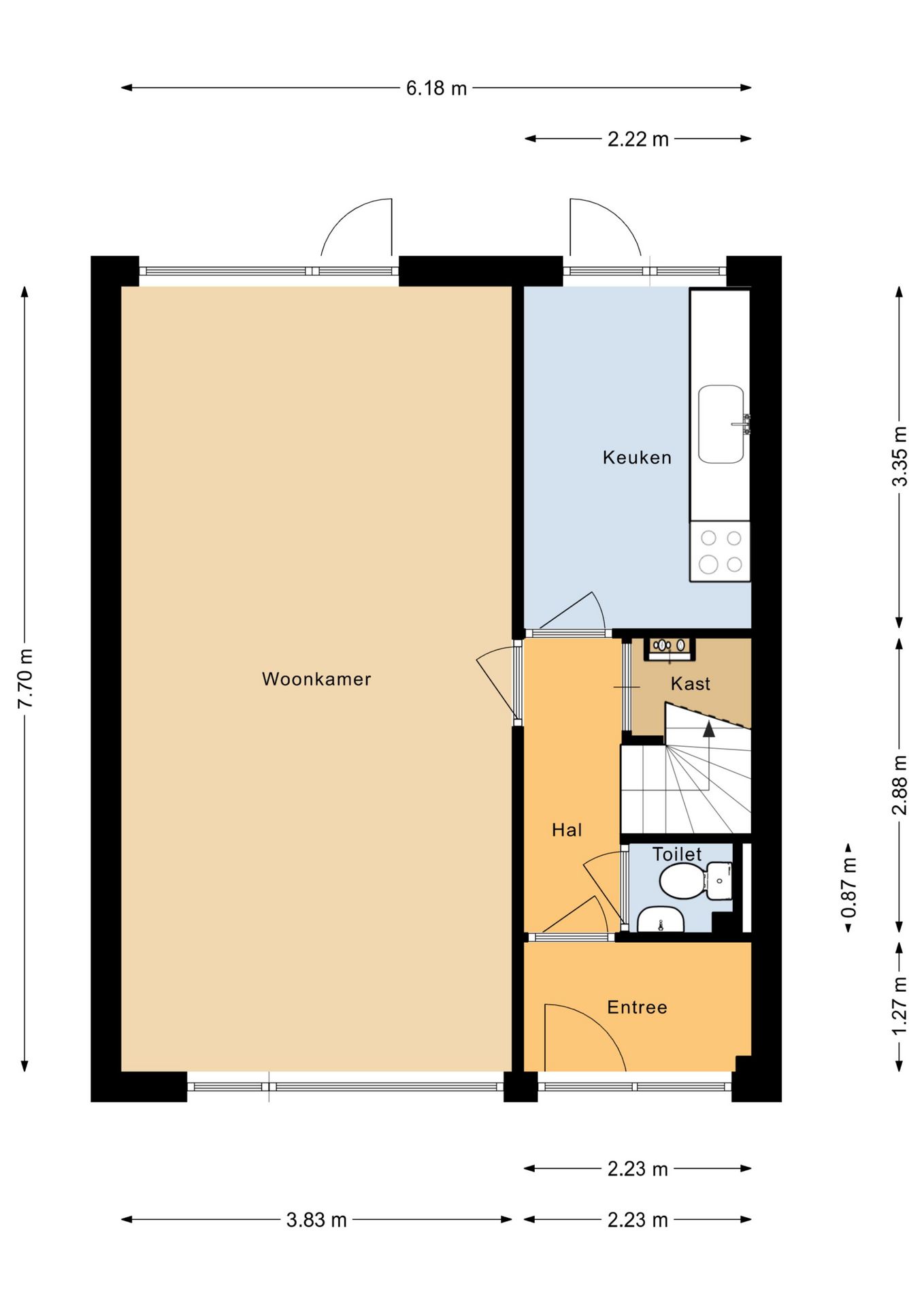 Foto 34 van Parelhoenstraat 19