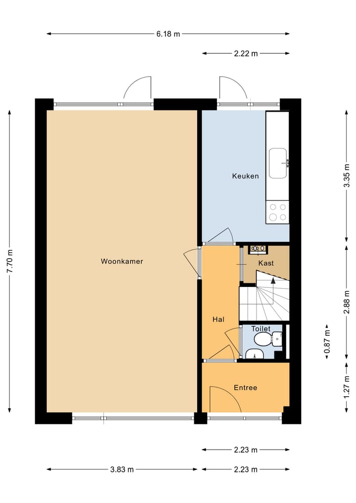 Photo 34 of Parelhoenstraat 19