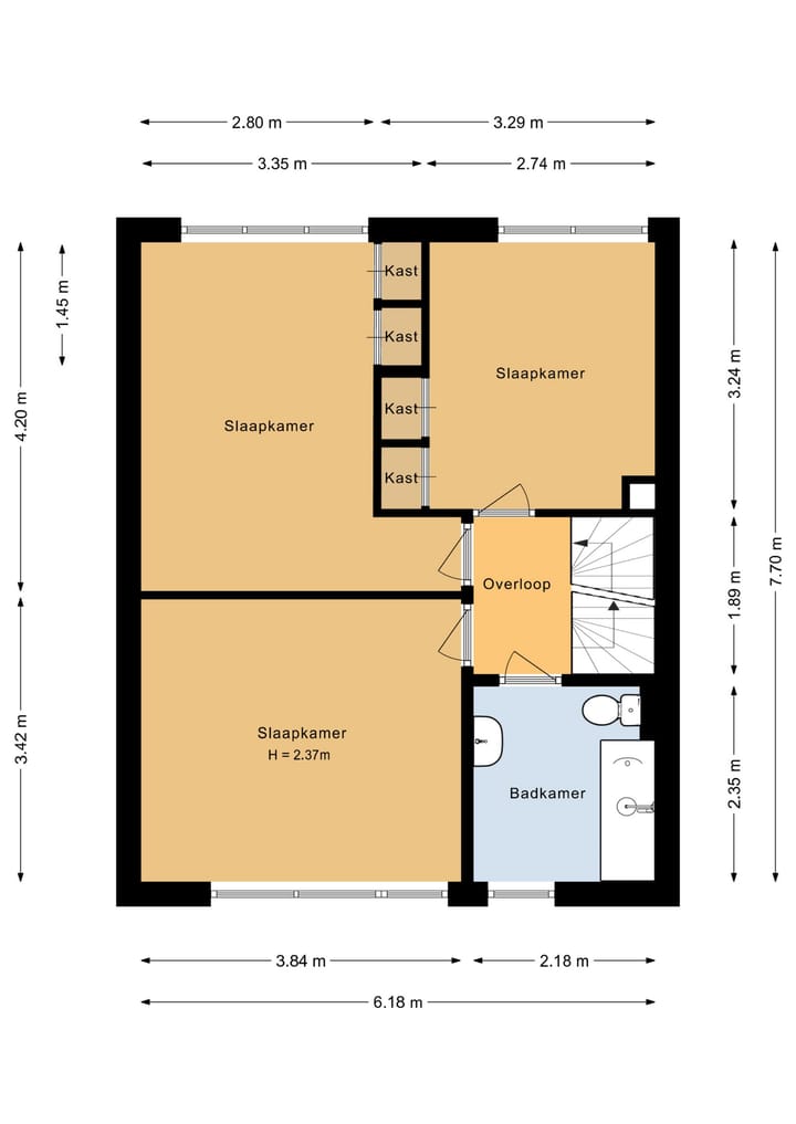 Photo 35 of Parelhoenstraat 19