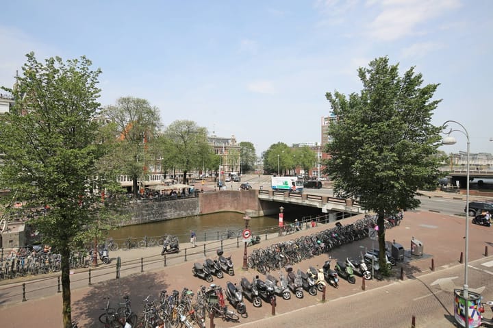 Foto 24 van Prins Hendrikkade 2-B