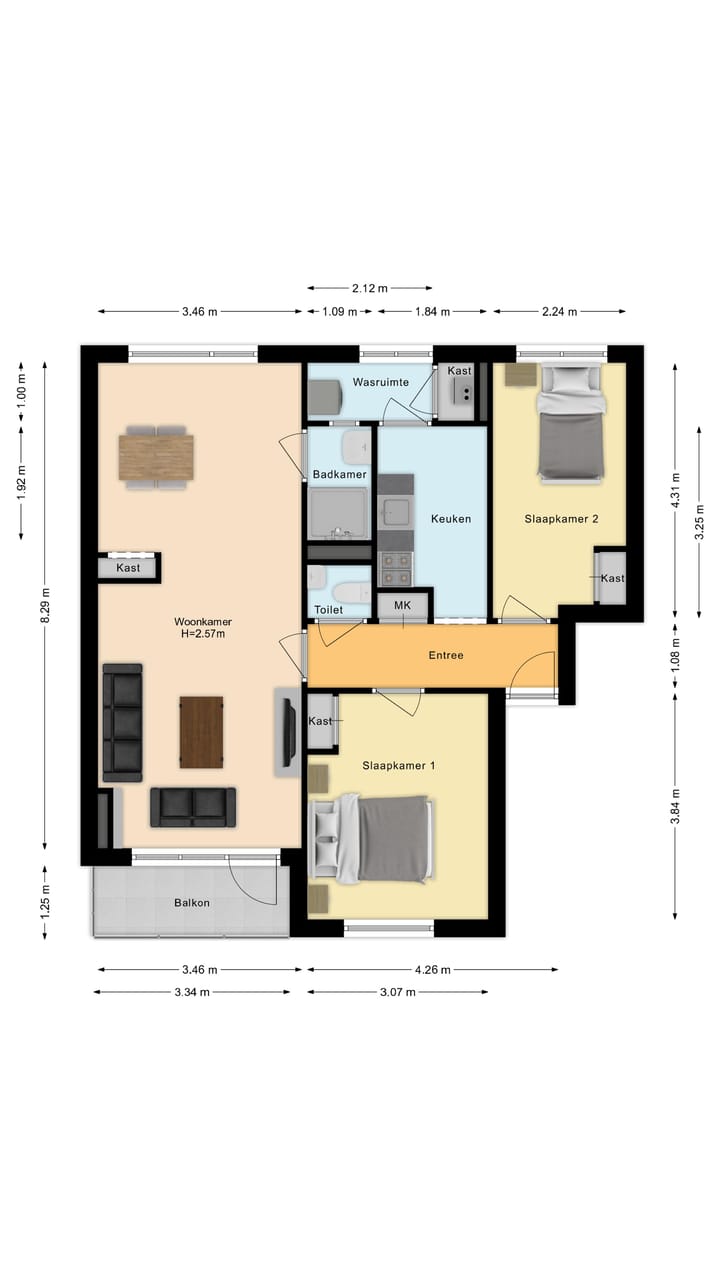 Foto 29 van Tijgerstraat 71