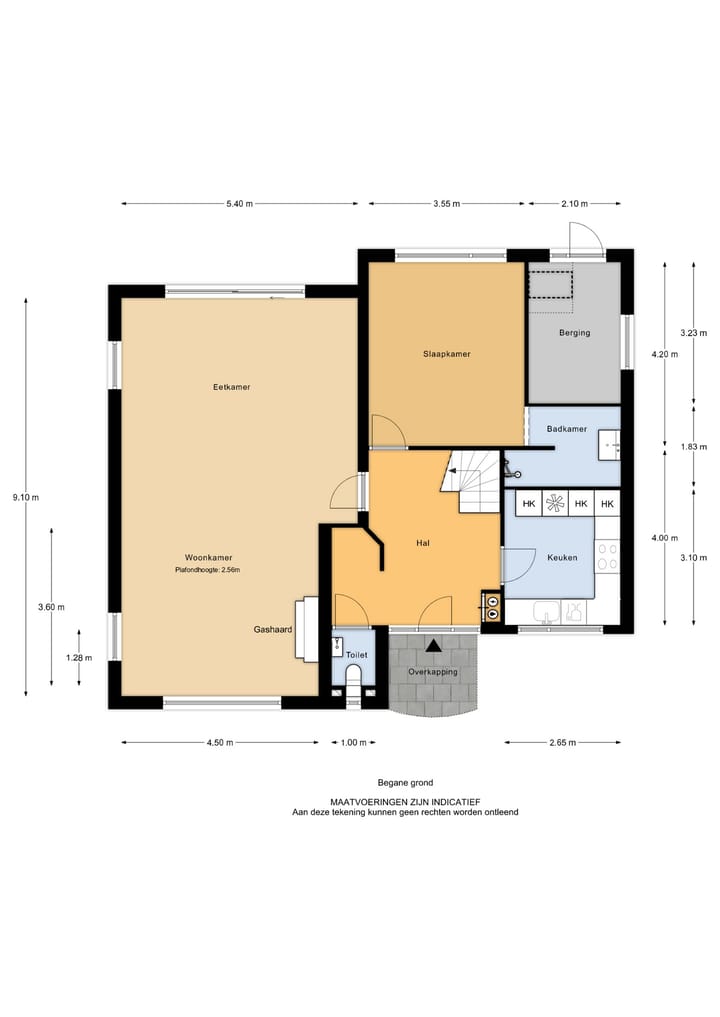 Foto 36 van Ridderspoorhof 40