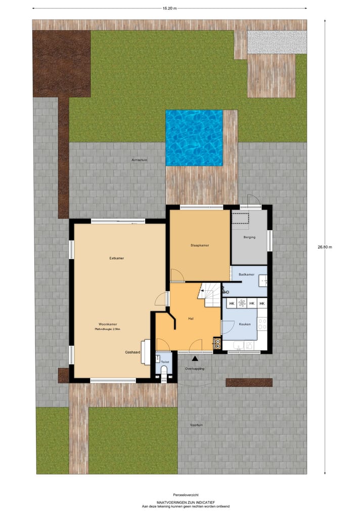 Foto 39 van Ridderspoorhof 40