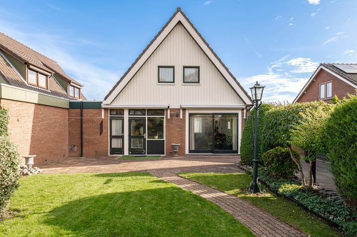 Photo 21 of Thorbeckestraat 11