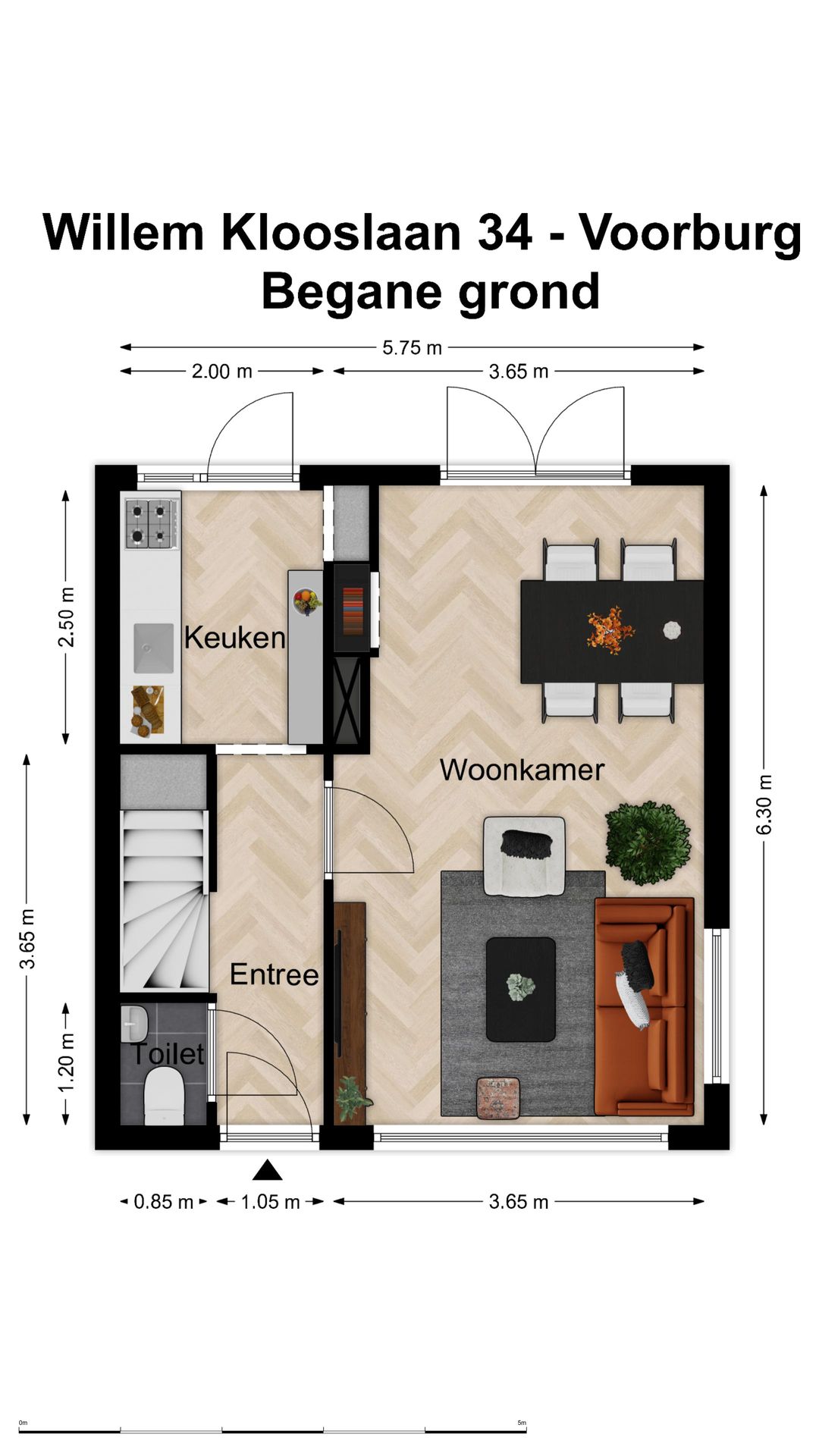 Photo 11 of Willem Klooslaan 34