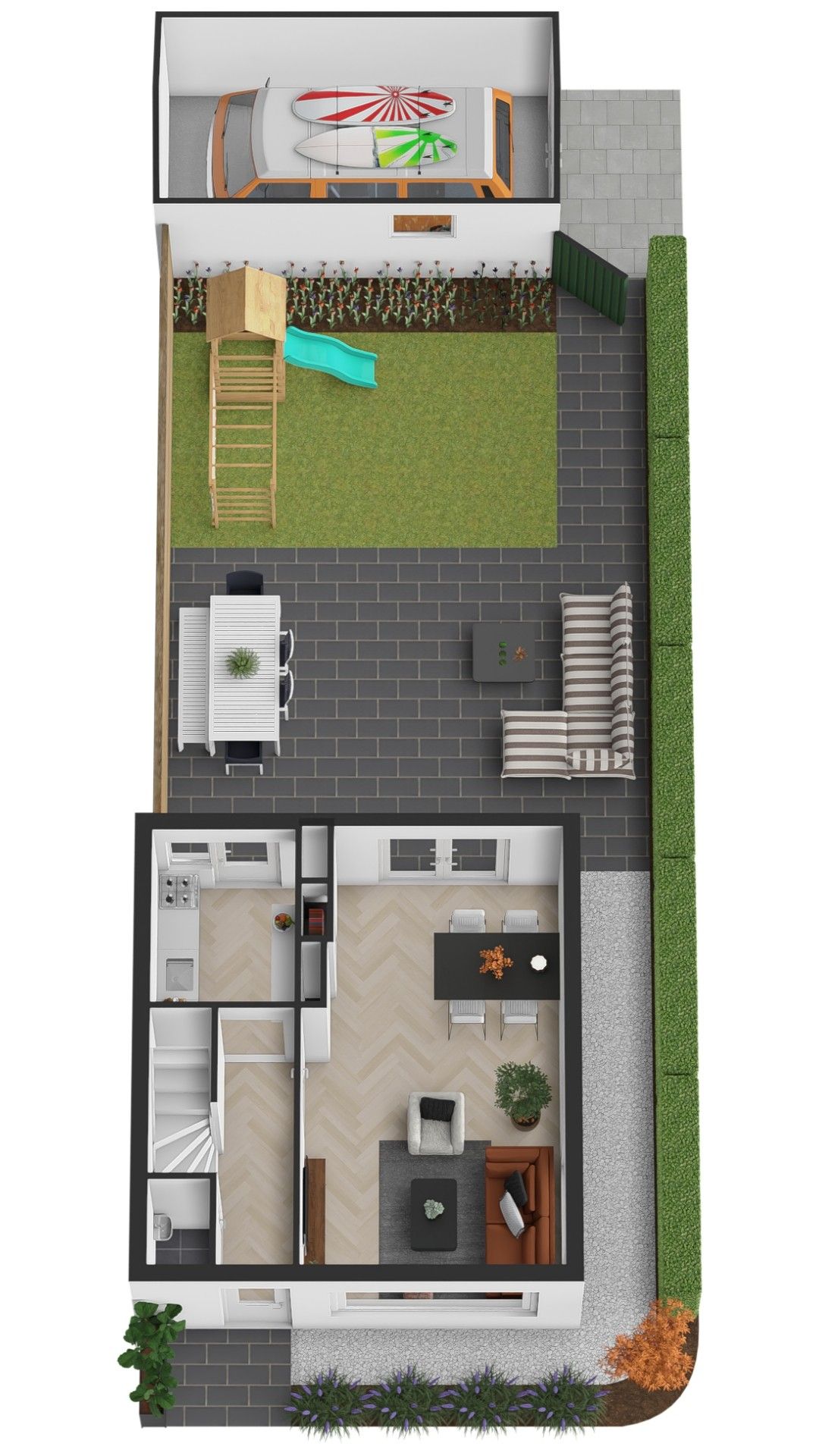 Photo 21 of Willem Klooslaan 34