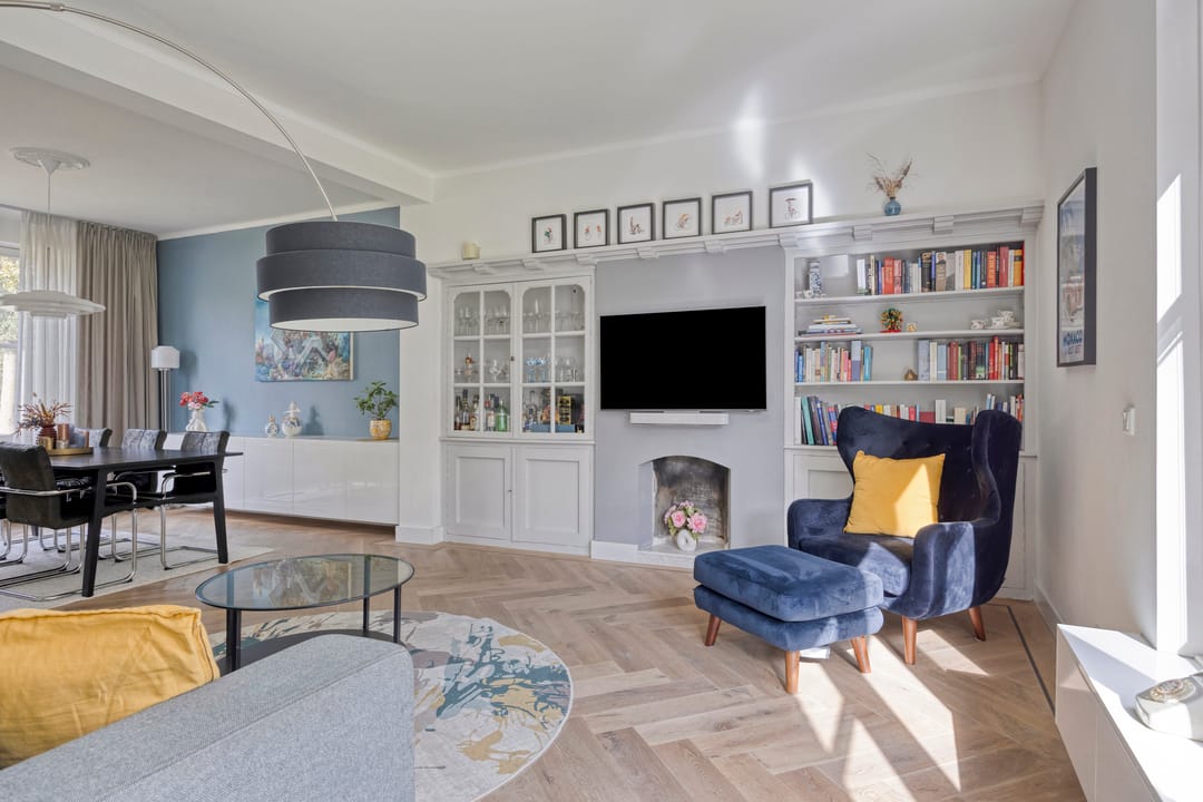 Foto 2 van Hertogin Johannasingel 15