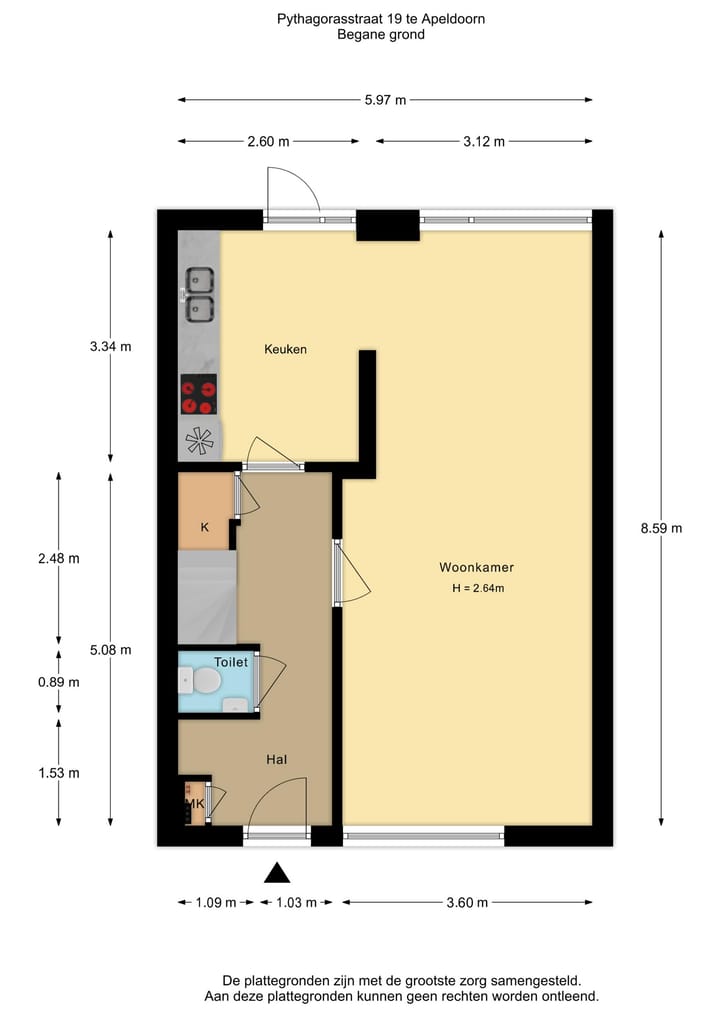 Photo 40 of Pythagorasstraat 19