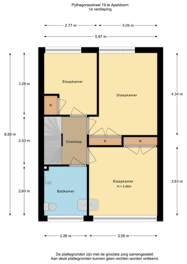 Photo 42 of Pythagorasstraat 19