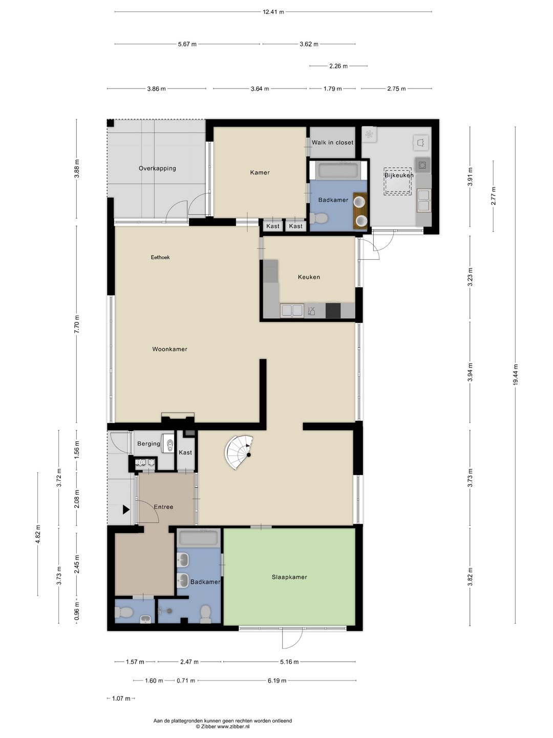 Foto 58 van Van Blankenheimlaan 8