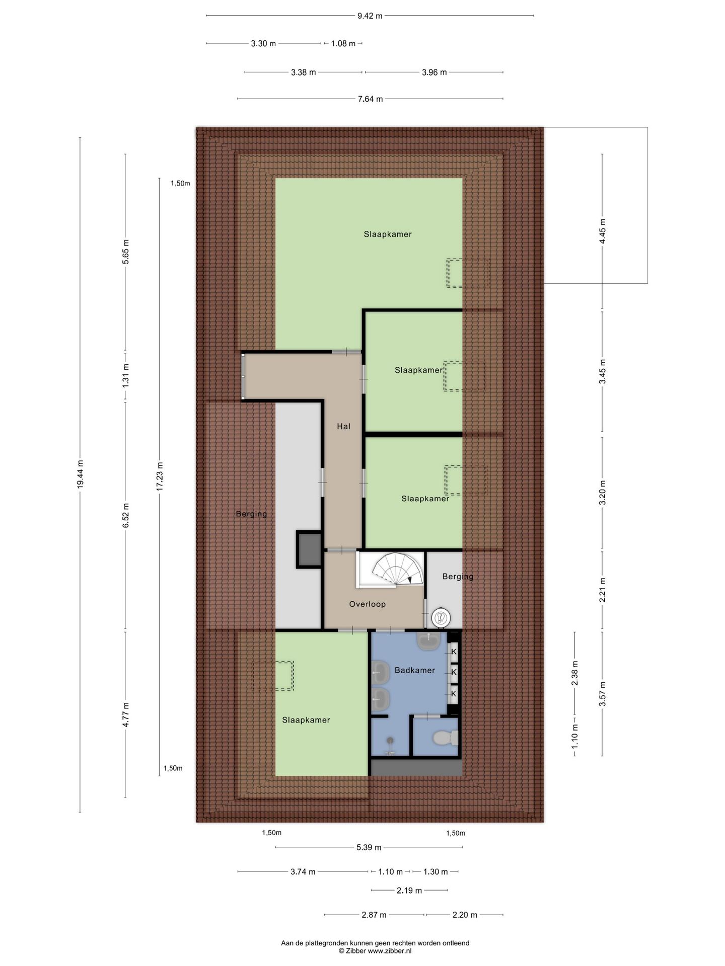 Foto 59 van Van Blankenheimlaan 8