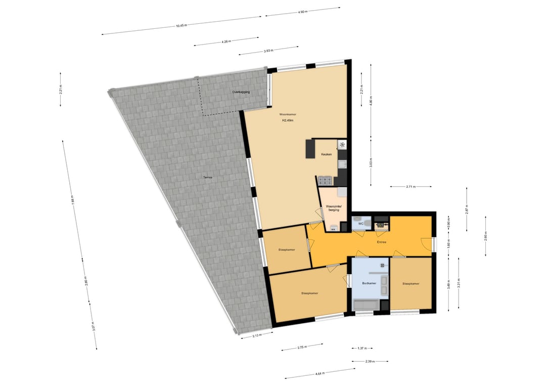 Foto 56 van Koolzaadhof 4