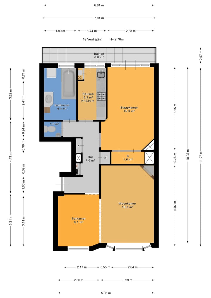 Foto 20 van Driebergenstraat 213