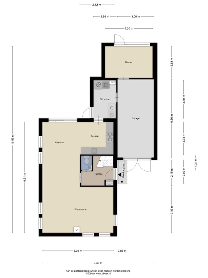 Foto 46 van Klaverveld 25