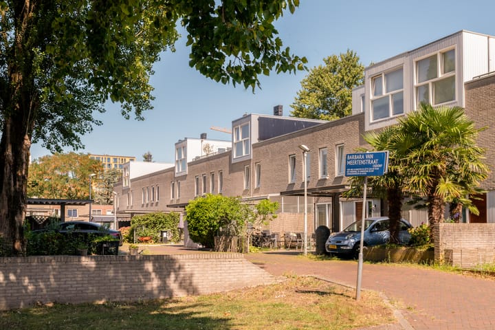 Photo 25 of Barbara van Meertenstraat 16