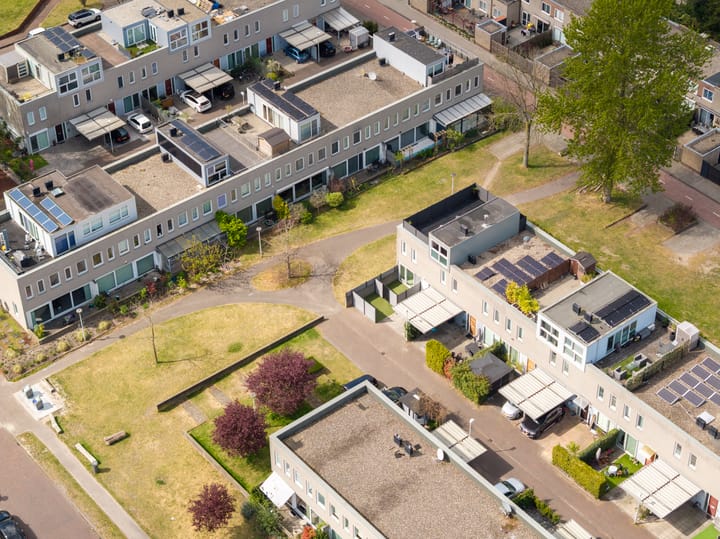 Photo 26 of Barbara van Meertenstraat 16