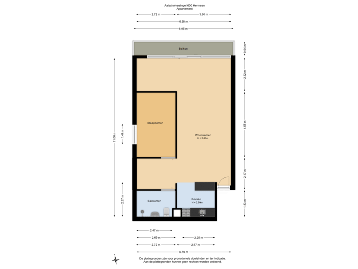 Appartement