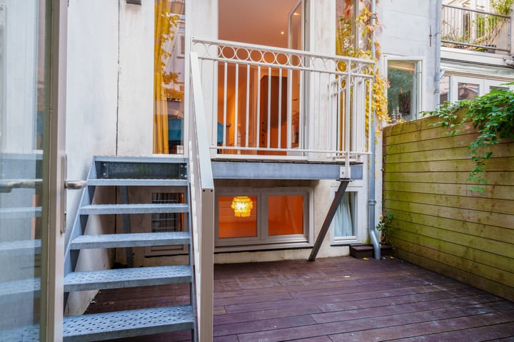 Foto 4 van Lange Leidsedwarsstraat 174-A