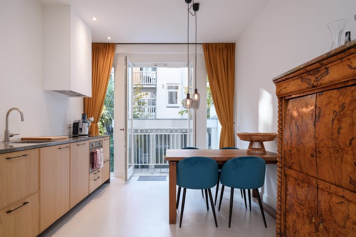 Foto 2 van Lange Leidsedwarsstraat 174-A