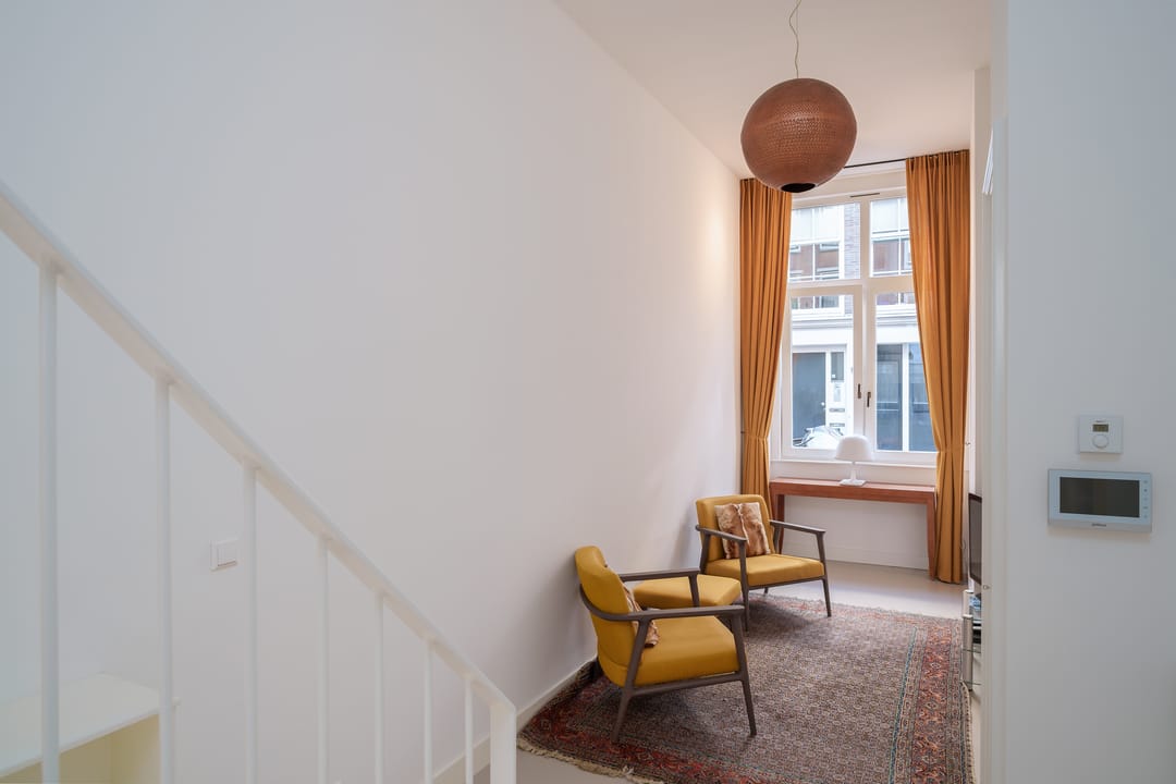 Foto 8 van Lange Leidsedwarsstraat 174-A