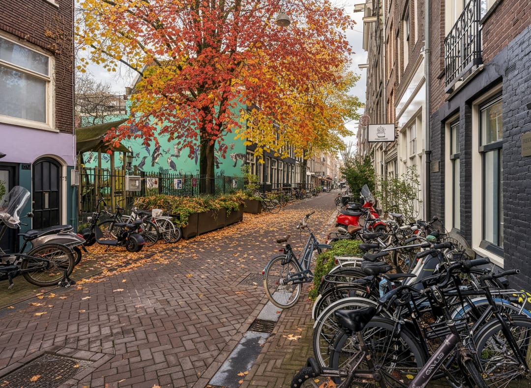 Foto 16 van Lange Leidsedwarsstraat 174-A