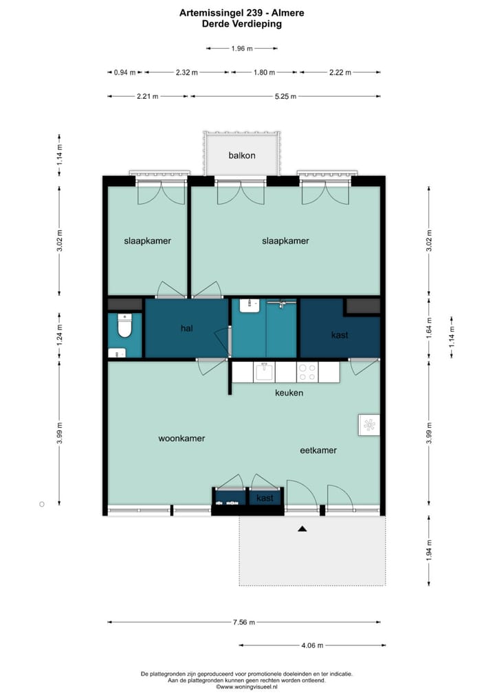 Photo 37 of Artemissingel 239