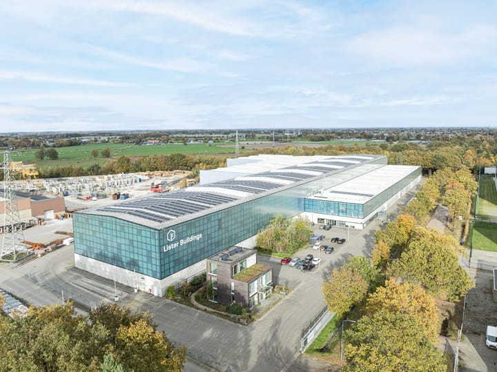 Peelterbaan 1, Weert