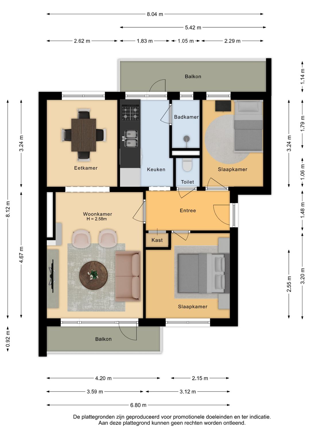 Foto 23 van Paul Krugerstraat 391