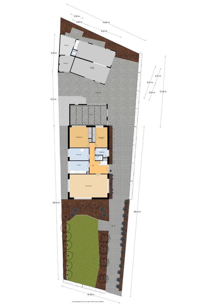 Foto 61 van Korteraarseweg 25-B