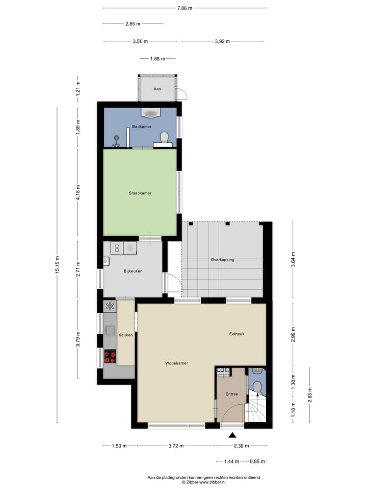 Photo 27 of Pastoor Oomenlaan 32