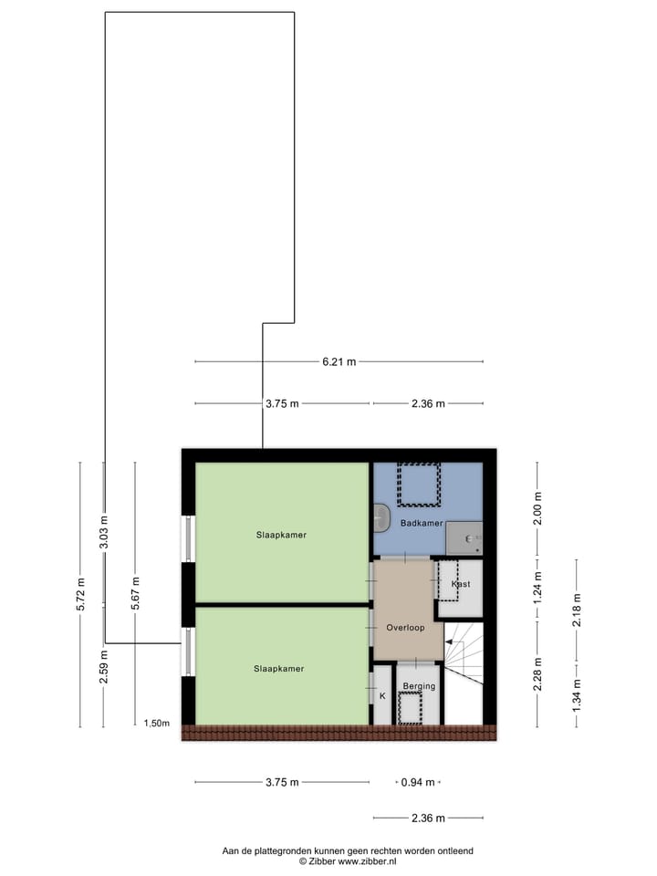 Photo 28 of Pastoor Oomenlaan 32