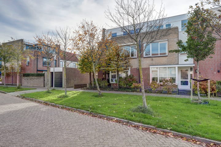 Foto 8 van Pieter Breughelstraat 1