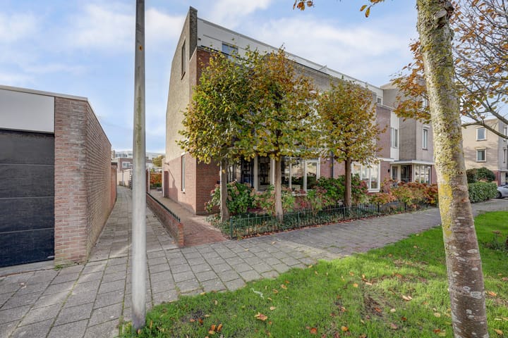 Foto 50 van Pieter Breughelstraat 1