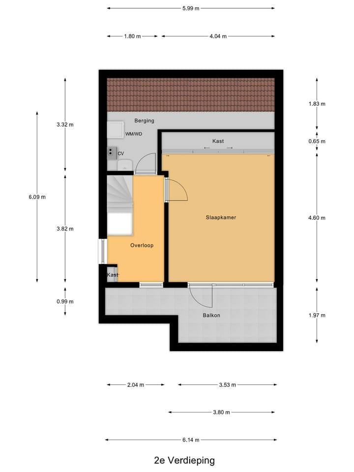Foto 57 van Pieter Breughelstraat 1