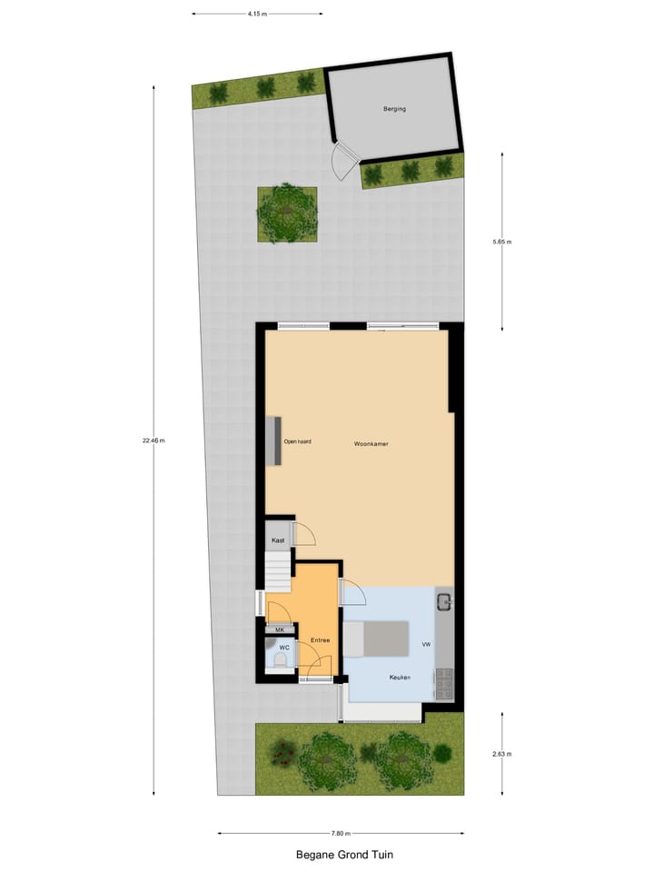 Foto 58 van Pieter Breughelstraat 1