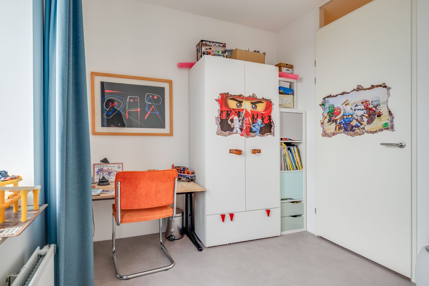 Foto 34 van Koegelwieckplantsoen 89