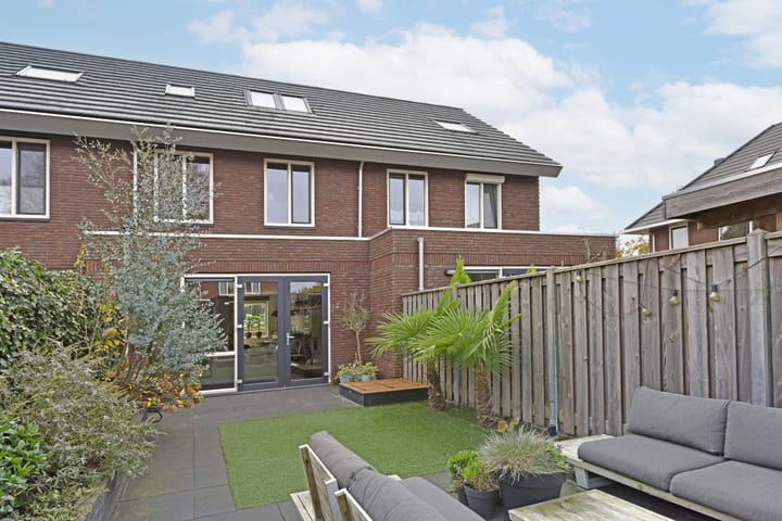 Photo 2 of Randolf de Jagerlaan 42