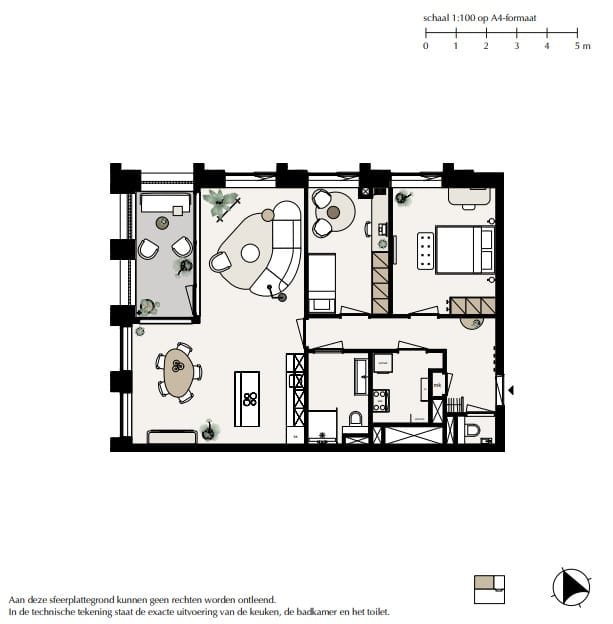 Photo 9 of Backer+Rueb Fase 1 (Bouwnr. 43)