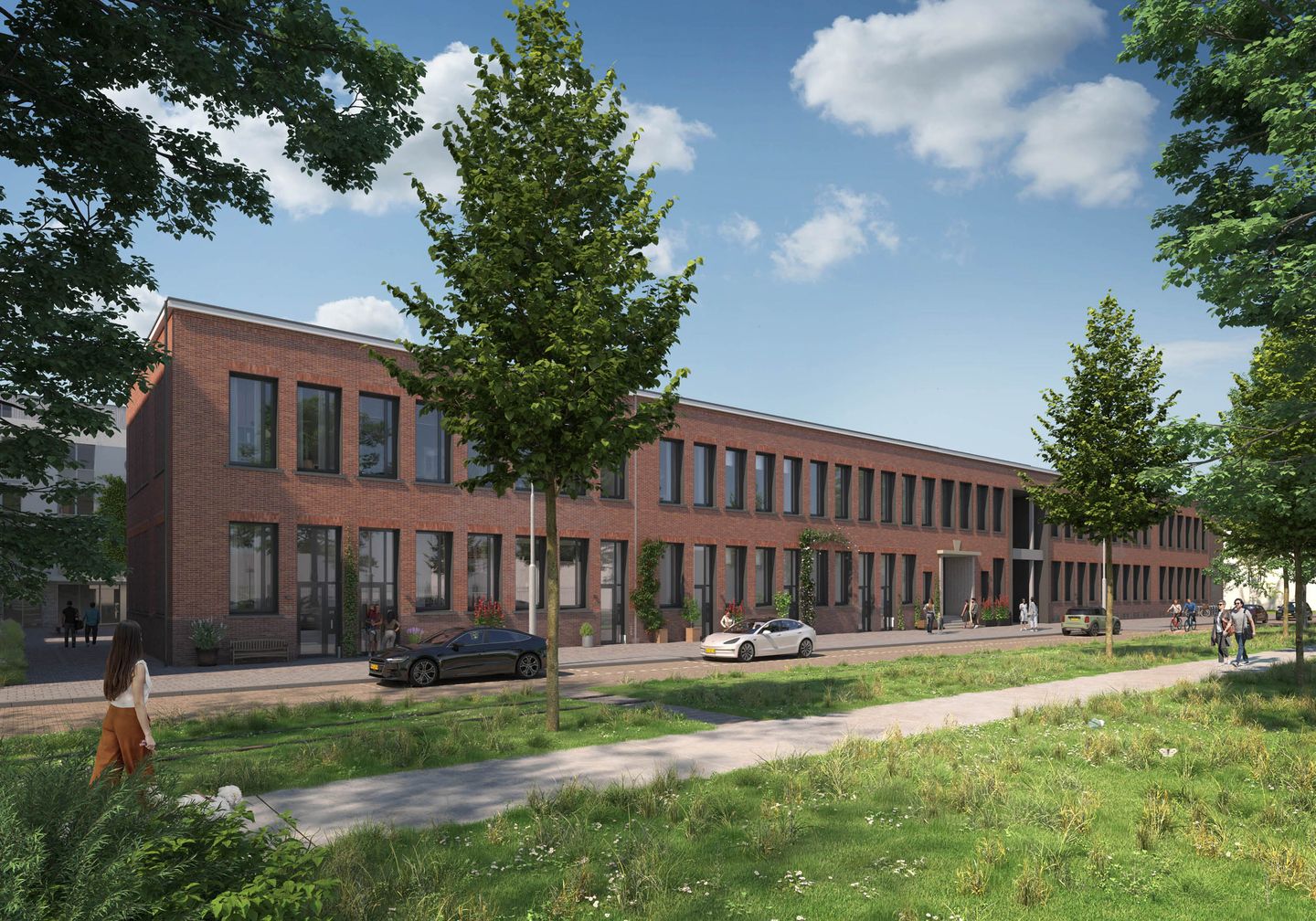 Nieuwbouwproject: Backer + Rueb Fase 1 | IN VERKOOP in Breda van € 395. ...