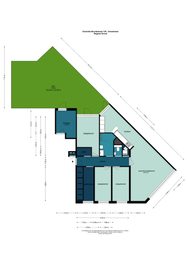 Foto 36 van Charlotte Brontéstraat 128
