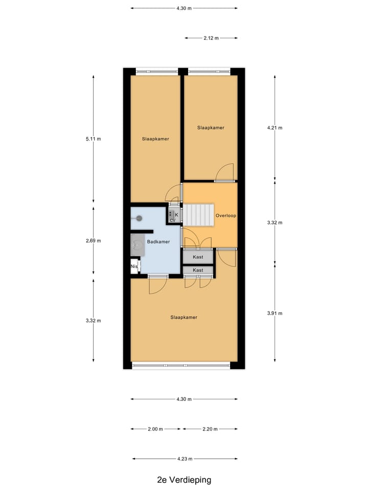 Foto 46 van Hogerhorst 95